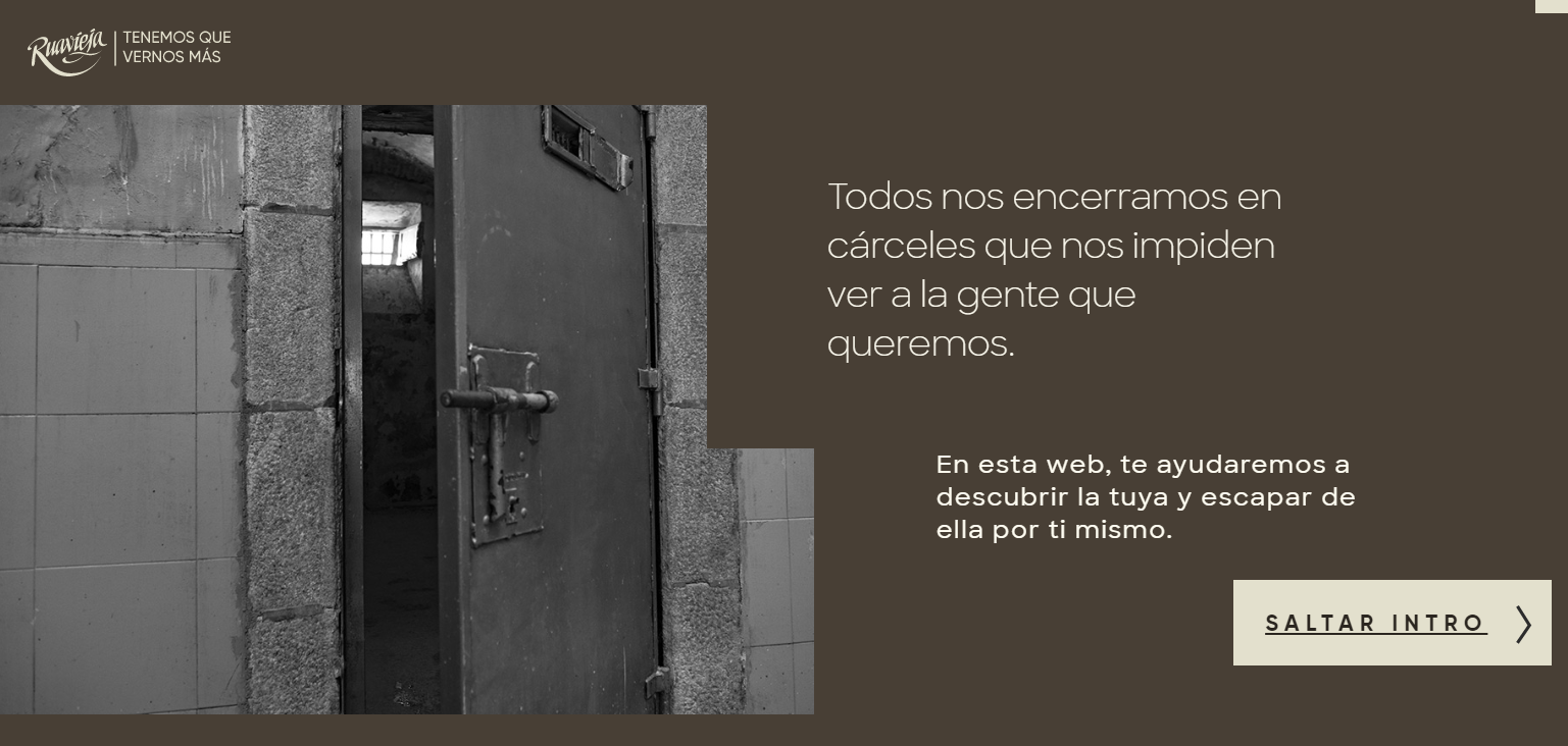 Ruavieja Campaña Storytelling 