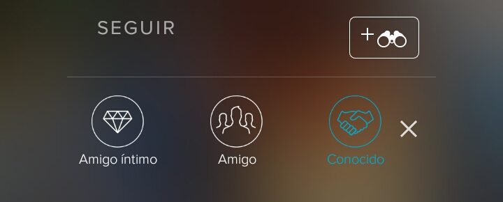 Contacto Vero Red Social