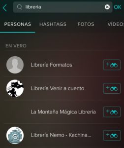 Vero-Red-social-libreria