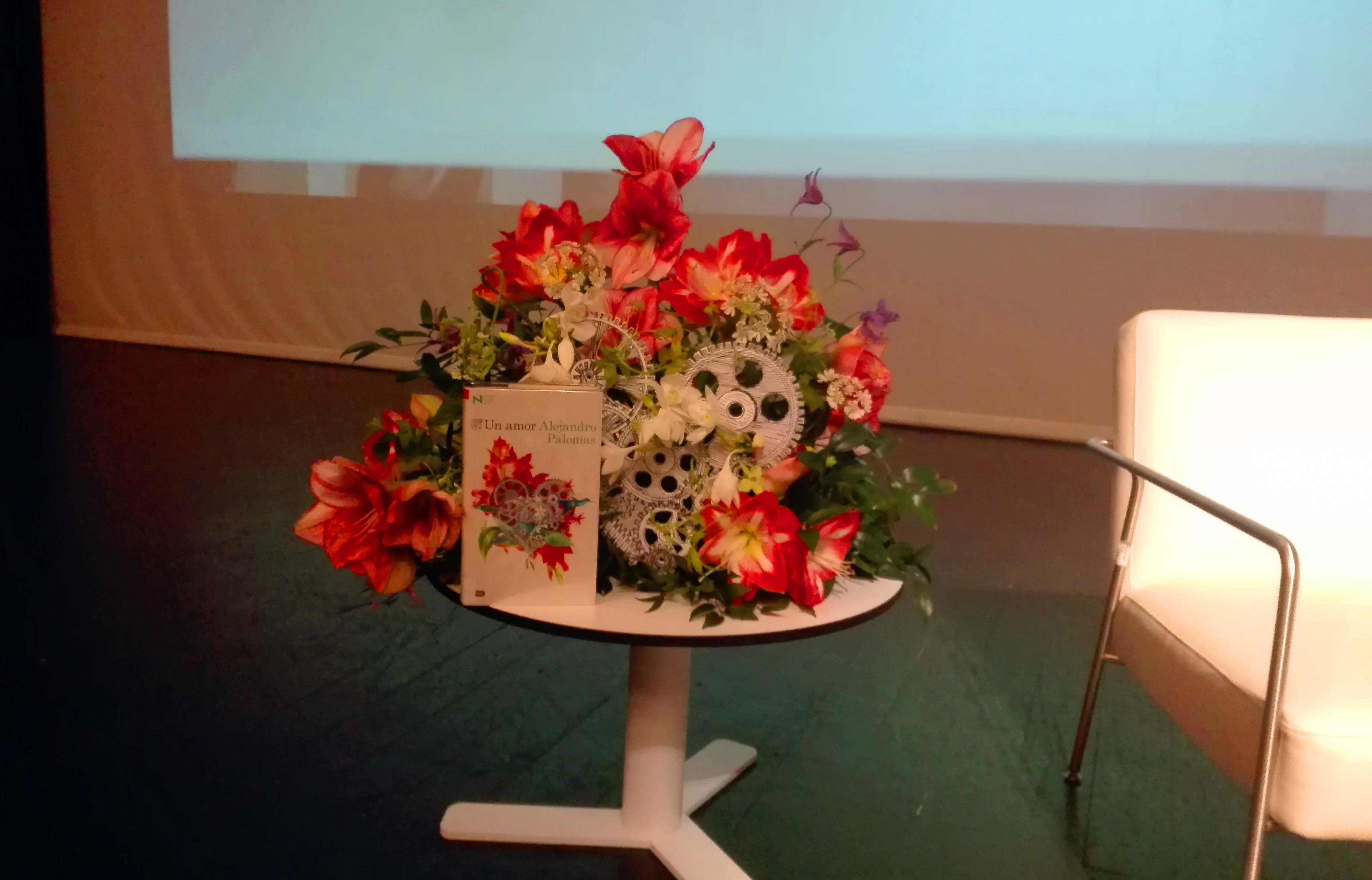 Lee más sobre el artículo Un Amor, unió.  ¡Gracias, Alejandro Palomas!