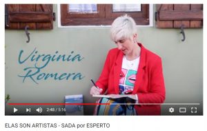 Lee más sobre el artículo “ELAS” y yo. ¡Somos artistas! ¡Somos de Sada!