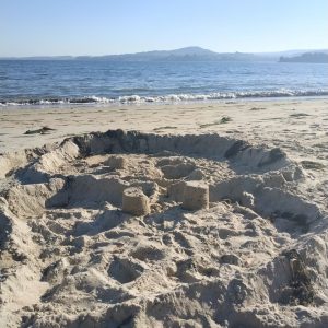 Lee más sobre el artículo ¿Construir un castillo de arena una y otra vez? Metáfora sobre los negocios pos-COVID.