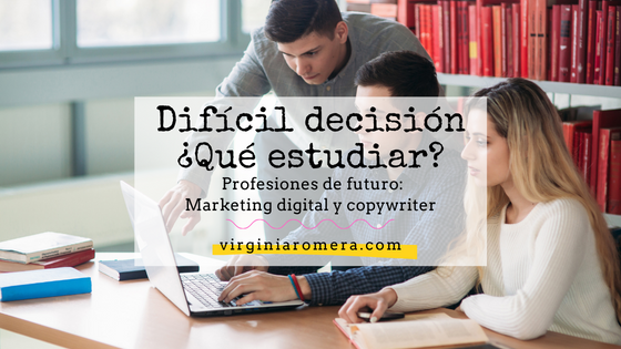 Lee más sobre el artículo Profesiones más demandadas en 2022 y salidas profesionales con futuro en 2023: marketing digital y copywriter. Sueldos.